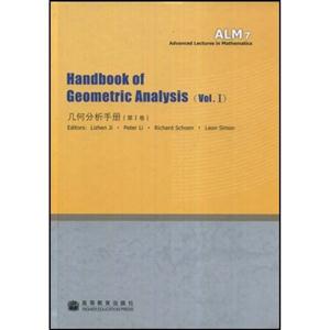 HandbookofGeometricAnalysis HandbookofGeometricAnalysis