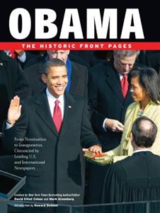 OBAMATHEHISTORICFRONTPAGES OBAMATHEHISTORICFRONTPAGES