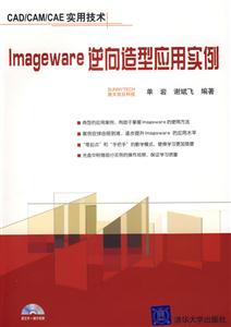 lmageware逆向造型應(yīng)用實(shí)例1cd lmageware逆向造型應(yīng)用實(shí)例1cd