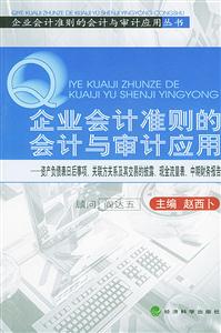 資產(chǎn)負(fù)債表日后事項(xiàng)企業(yè)會(huì)計(jì)準(zhǔn)則的會(huì)計(jì)與審計(jì)應(yīng)用 資產(chǎn)負(fù)債表日后事項(xiàng)企業(yè)會(huì)計(jì)準(zhǔn)則的會(huì)計(jì)與審計(jì)應(yīng)用