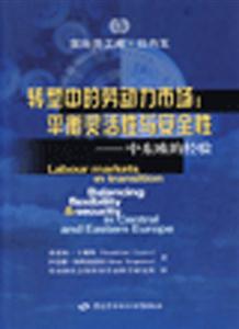 轉型中的勞動力市場平衡靈活性與安全性中東歐的經驗 轉型中的勞動力市場平衡靈活性與安全性中東歐的經驗
