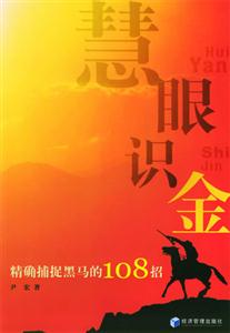 慧眼識金精確捕捉黑馬的108招