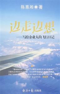 邊走邊想寫給企業人的飛行日記 邊走邊想寫給企業人的飛行日記