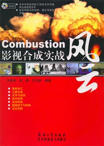 Combustion影視合成實戰風云1DVD Combustion影視合成實戰風云1DVD