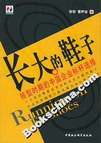 長大的鞋子:轉型時期的中國的企業標桿選擇 長大的鞋子:轉型時期的中國的企業標桿選擇