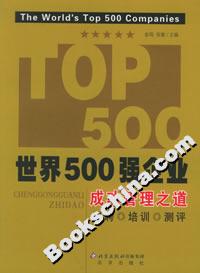 世界500強(qiáng)企業(yè)成功管理之道 世界500強(qiáng)企業(yè)成功管理之道