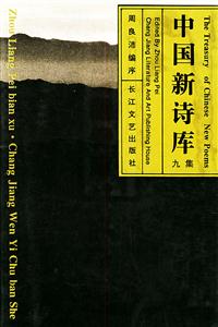 中國新詩庫九集 中國新詩庫九集