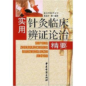 實用針灸臨床辨證論治精要 實用針灸臨床辨證論治精要