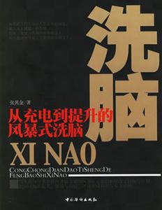 洗腦:從充電到提升的風暴式洗腦 洗腦:從充電到提升的風暴式洗腦