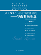 加入WTO與全球商務實踐與南非做生意 加入WTO與全球商務實踐與南非做生意