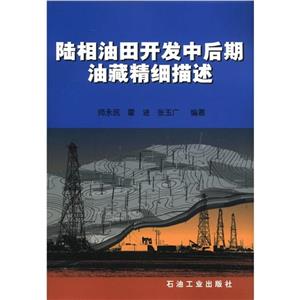 陸相油田開發中后期油藏精細描述 陸相油田開發中后期油藏精細描述