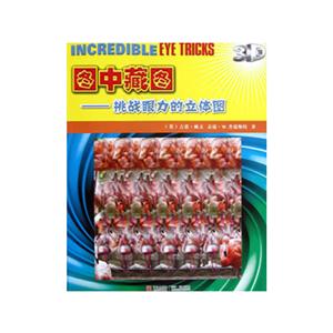 圖中藏圖挑戰(zhàn)眼力的立體圖 圖中藏圖挑戰(zhàn)眼力的立體圖
