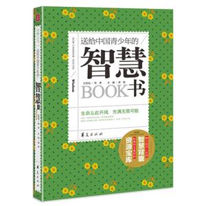 送給中國青少年的智慧書 送給中國青少年的智慧書