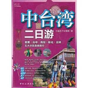 中臺灣二日游