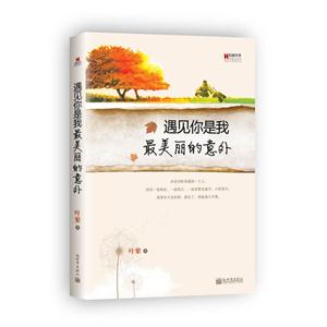 遇見你是我最美麗的意外 遇見你是我最美麗的意外