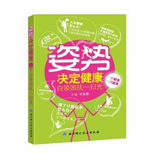 姿勢(shì)決定健康白領(lǐng)困擾一掃光