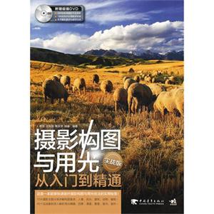 攝影構(gòu)圖與用光從入門到精通實(shí)戰(zhàn)版(附贈(zèng)1DVD含視頻教學(xué))
