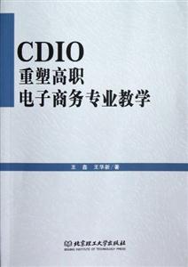 CDIO重塑高職電子商務專業教學 CDIO重塑高職電子商務專業教學