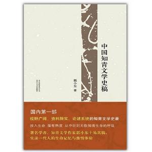 中國知青文學史稿 中國知青文學史稿