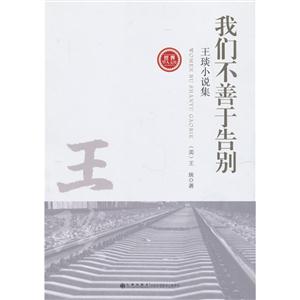 我們不善于告別世界華人文庫王琰小說集[第二輯]