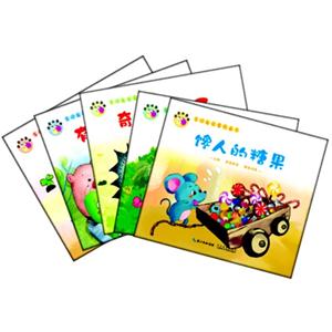 多功能啟蒙圖畫書窩窩小畫本(全五冊(cè)) 多功能啟蒙圖畫書窩窩小畫本(全五冊(cè))