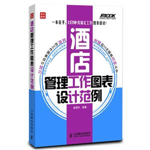 酒店管理工作圖表設計范例 酒店管理工作圖表設計范例