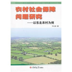 農村社會保障問題研究以東北農村為例 農村社會保障問題研究以東北農村為例