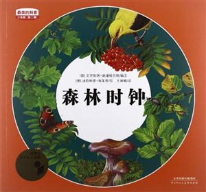 森林時鐘最美的科普少年版(第二輯)
