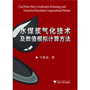 水煤漿氣化技術及數值模擬計算方法 水煤漿氣化技術及數值模擬計算方法