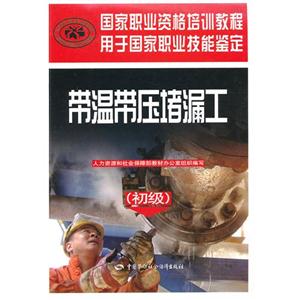 (初級)帶溫帶壓堵漏工 (初級)帶溫帶壓堵漏工