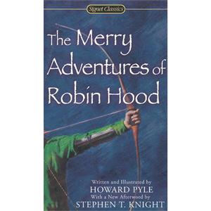 羅賓漢的快樂歷險TheMerryAdventuresofRobinHood 羅賓漢的快樂歷險TheMerryAdventuresofRobinHood