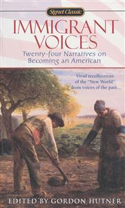 移民的聲音ImmigrantVoicesTwentyFourVoiceson 移民的聲音ImmigrantVoicesTwentyFourVoiceson