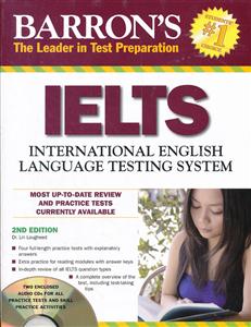 IELTSInternationalEnglishLanguageTestingSystem(2版) IELTSInternationalEnglishLanguageTestingSystem(2版)