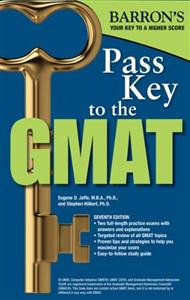 PassKeytotheGMAT PassKeytotheGMAT