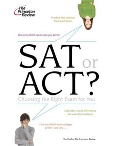 ACTorSAT,ACT或SAT考試 ACTorSAT,ACT或SAT考試
