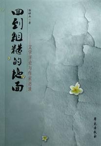 回到粗糙的地面文學評論與作家訪談 回到粗糙的地面文學評論與作家訪談