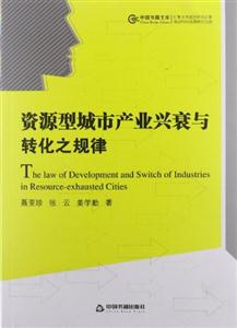 資源型城市產業興衰與轉化之規律 資源型城市產業興衰與轉化之規律