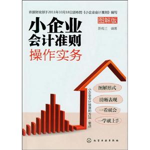 小企業會計準則操作實務圖解版 小企業會計準則操作實務圖解版