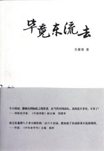 畢竟東流去 畢竟東流去