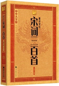 精譯賞析宋詞三百首全2冊中華大字版文化經典愛眼護眼專版 精譯賞析宋詞三百首全2冊中華大字版文化經典愛眼護眼專版