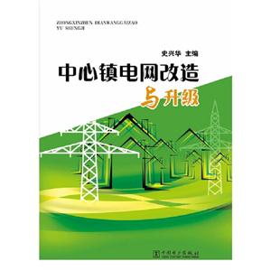 中心鎮電網改造與升級 中心鎮電網改造與升級
