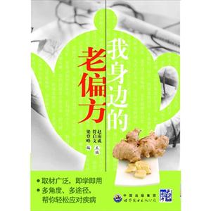 我身邊的老偏方 我身邊的老偏方