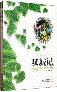 雙城記(上下冊) 雙城記(上下冊)