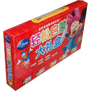 迪士尼輕松啟蒙大禮盒 迪士尼輕松啟蒙大禮盒