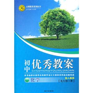 化學[九年級下冊]配人教版初中優秀教案