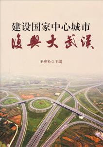建設國家中心城市復興大武漢