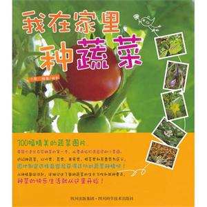 我在家里種蔬菜 我在家里種蔬菜