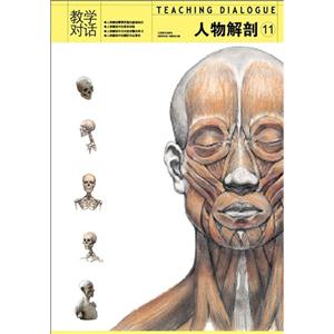 人物解剖教學對話11 人物解剖教學對話11