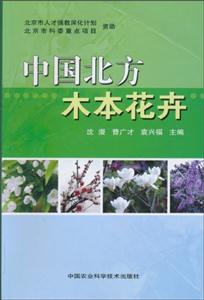 北方木本花卉 北方木本花卉