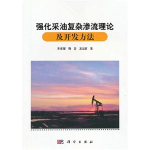 強化采油復雜滲流理論及開發方法 強化采油復雜滲流理論及開發方法